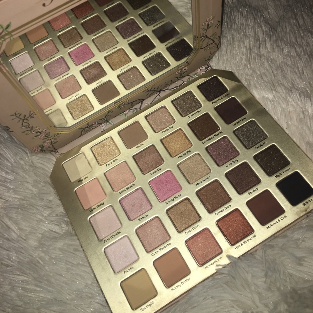 Too Faced Natural Love